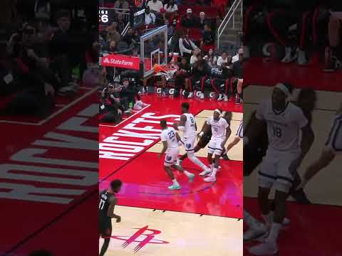 TARI THREASON 👌 #rockets