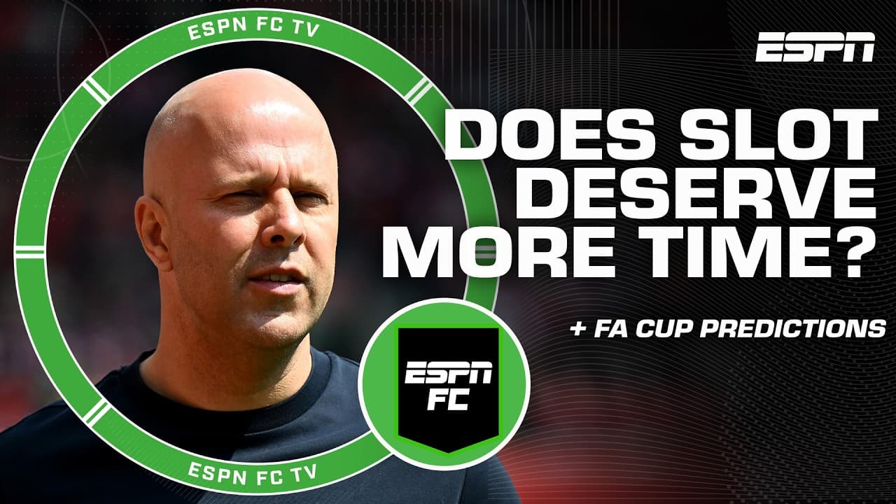Arne Slot RETURNING!? 👀 Should Liverpool bring back Arne Slot next season? | ESPN FC