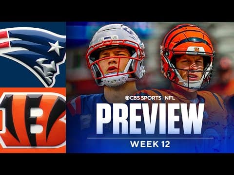 Can the Bengals Actually Make the Playoffs? | What Joe Burrow's Return Means for Cincinnati