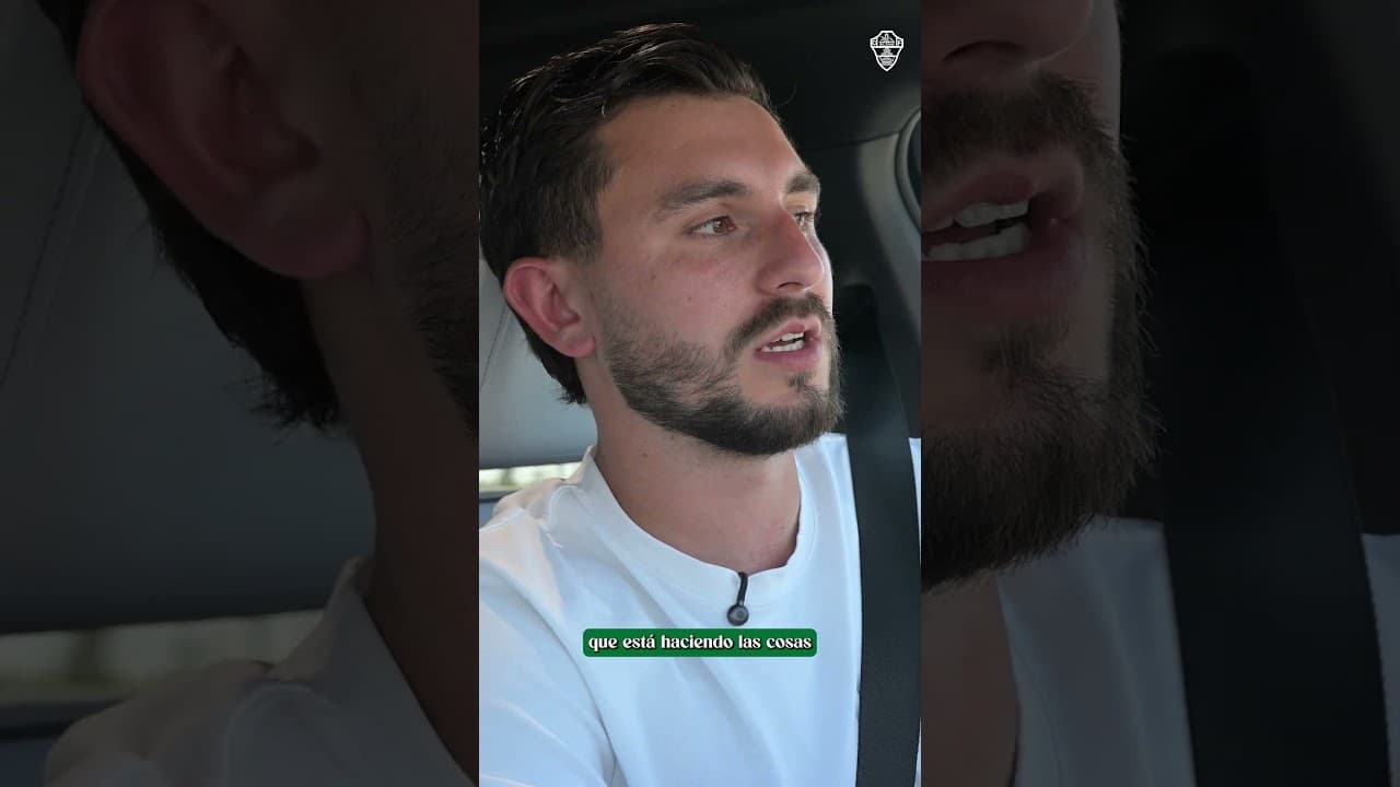 🚗 𝐔𝐍𝐀 𝐕𝐔𝐄𝐋𝐓𝐀 con Victor Chust ⚡️