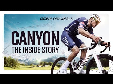 Canyon: The Inside Story | GCN+ Documentary