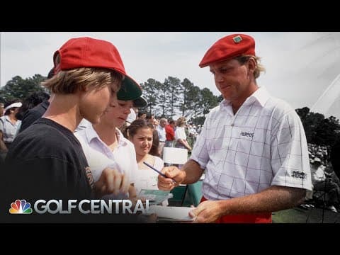 Celebrating the legacy of Payne Stewart at the Tour Championship | Golf Central | Golf Channel