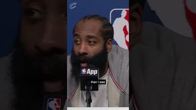 Locking in & working towards year 18 in the league. #jamesharden #nba #cavs #basketball