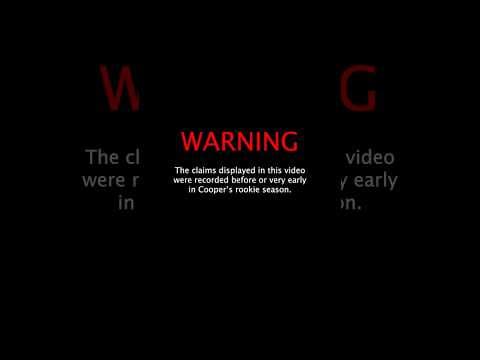 Boy, were they wrong 😅 #cooperflagg #rookieoftheyear #dallasmavericks