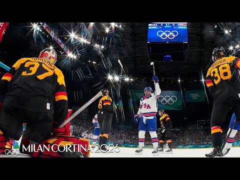 Team USA sweeps through group play thanks to offensive superstars and depth pieces | NBC Sports