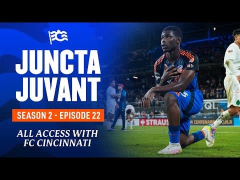 An Inside Look at the FC Cincinnati Player Pathway