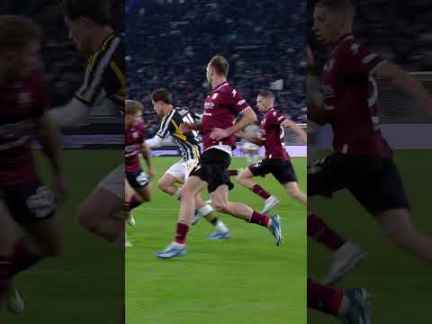 KENAN YILDIZ IS UNSTOPPABLE... ​😍​ #shorts #juventus #football