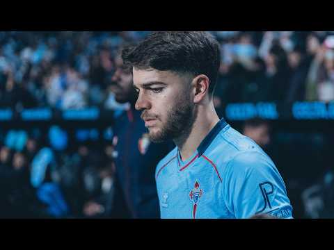 Carreira: "Muy orgulloso del trabajo del equipo" | Celta