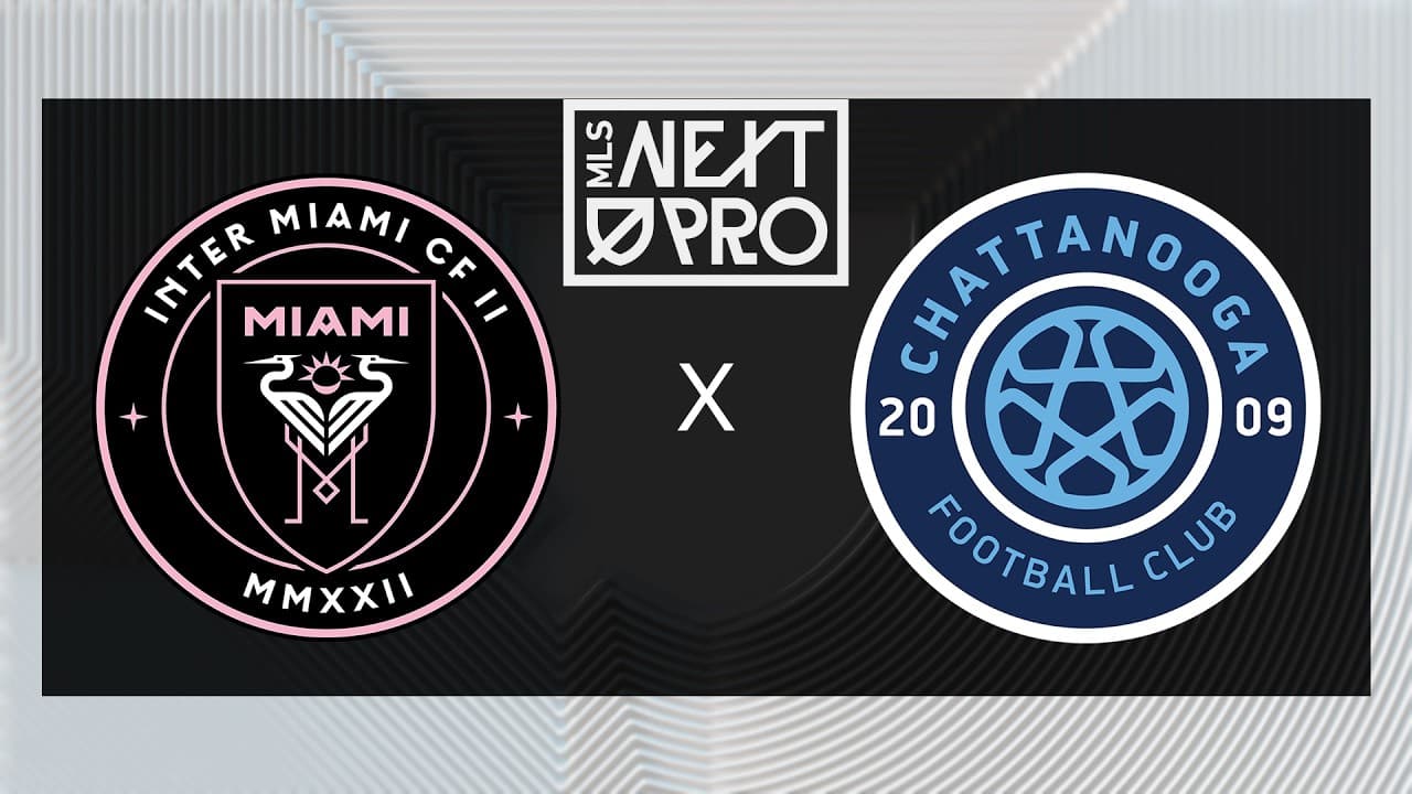 MLS NEXT PRO: Inter Miami CF II vs Chattanooga FC | May 8, 2026