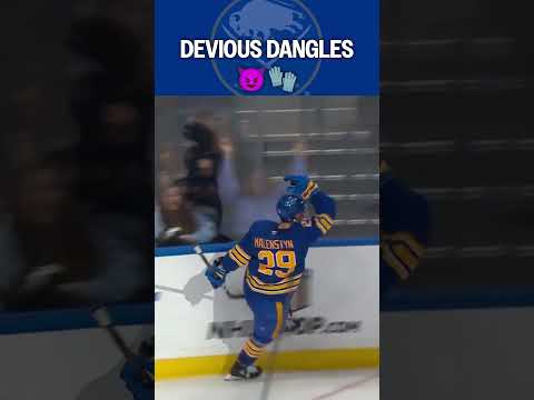 He BROKE Aho’s ANKLES! 😵‍💫