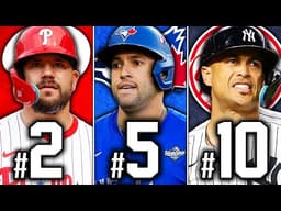 Ranking Best DH From Every MLB Team