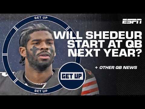 Bart Scott calls Jaxson Dart a 'BIG DUMMY' for his playstyle?! | Get Up