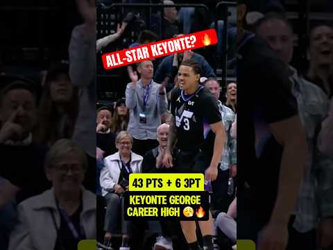 KEYONTE BEEN HOOPING 👀🔥