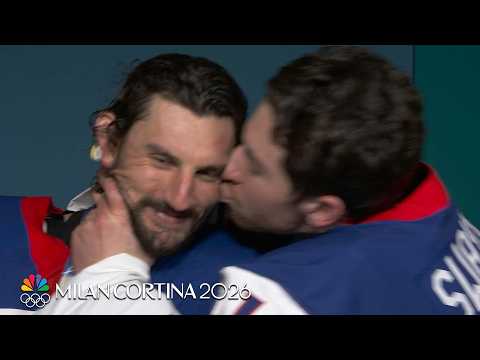 'Dream come true': USA's Connor Hellebuyck reflects on clutch performance | Winter Olympics 2026