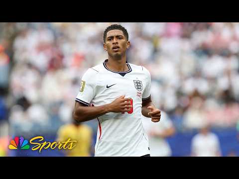 Jude Bellingham: England had 'second game fever' in Ghana draw | Pro Soccer Talk | NBC Sports