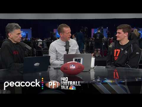 Alabama quarterback Ty Simpson on NFL draft uncertainty: ‘It sucks’ | Pro Football Talk | NFL on NBC