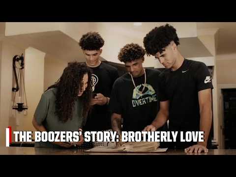 The Boozers' Story: Brotherly Love | College GameDay