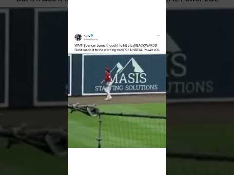 he's so strong he shocked himself🤯