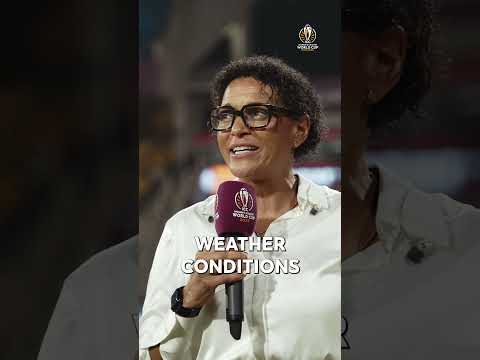 Mel Jones looks into her crystal ball 🔮