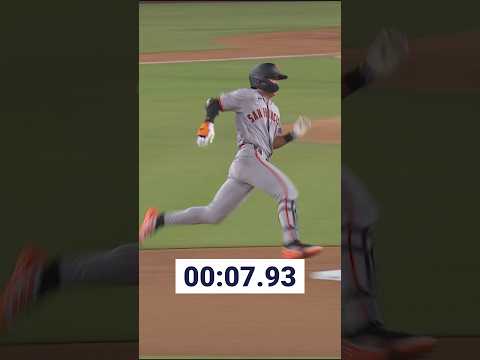 Jung Hoo Lee’s Inside-the-Park Home Run 🏃‍♂️