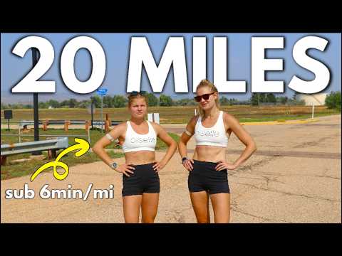 The Power of Choosing Hard Things | Marathon & 5k Training