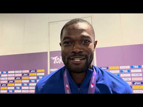 Rai Benjamin Says He Would Have Run the 400mH World Record + Explains 200/400 Focus in 2026