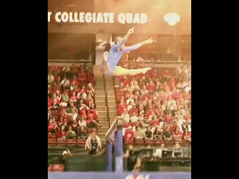 Jordan Chiles will be etched in UCLA gymnastics history forever 💙