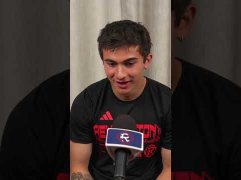 Ready to shine ✨  #nerevs #mls #ethankohler