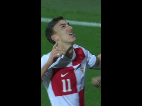 ¡GOLAZO de Croacia! 🤩 #shorts