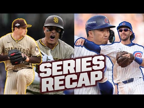 Seiya Suzuki, Dansby Swanson, Pete Crow-Armstrong push Cubs past Padres 🐻 (NL Wild Card recap)