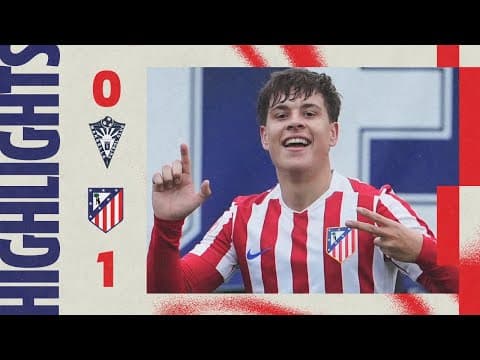 Marbella 0-1 Atlético Madrileño | ⚽ Jano | HIGHLIGHTS, Primera Federación - MD13