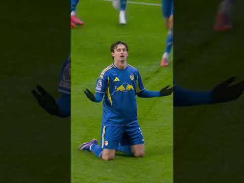 Brenden Aaronson can't stop scoring 🔥