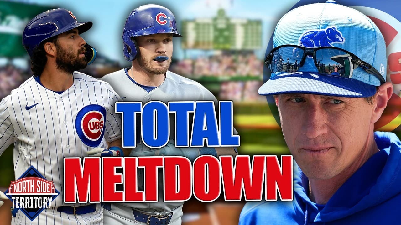 Are the Cubs really this bad? | North Side Territory