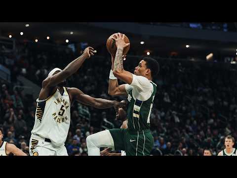 Highlights: Ryan Rollins Scores 22 Points vs. Pacers | 02.06.26