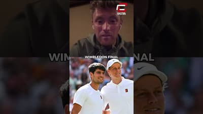 Alcaraz's REAL Personality 🇺🇸🎾