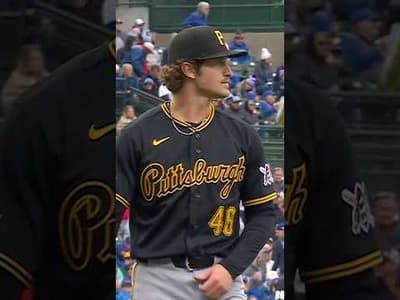 Mason Montgomery gets out of the inning!