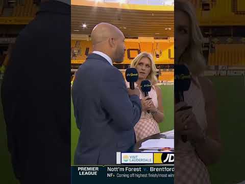 A 'dream' Premier League debut for Tijjani Reijnders 🤩