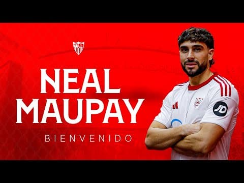 Presentación oficial de Neal Maupay y balance del mercado de Antonio Cordón | 📡 EN DIRECTO