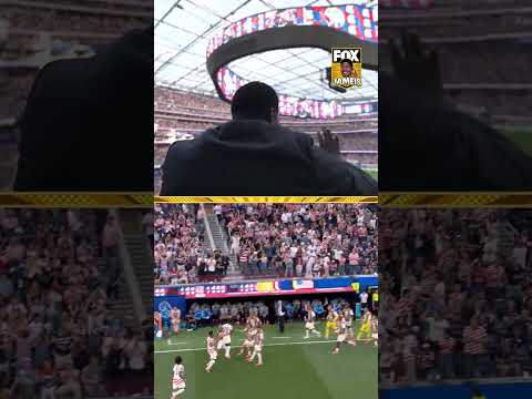 U-S-A! Jameis Winston celebrates like no other