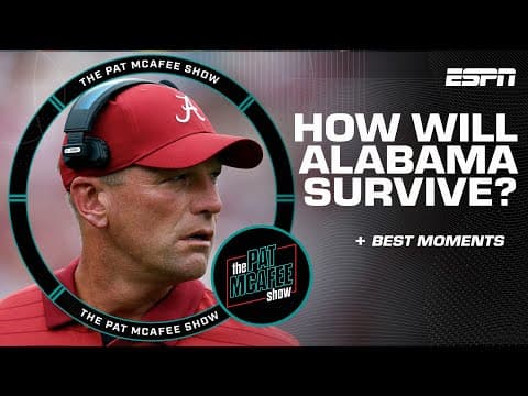 Pat McAfee addresses the elephant in the room + Inside the RedZone 👀 I The Pat McAfee Show