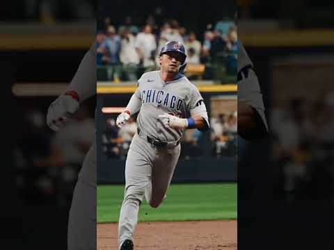 Seiya Suzuki CRUSHED this ball 440 feet #NLDS