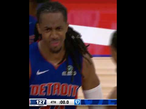 Daniss Jenkins Sends Us To Overtime!!!