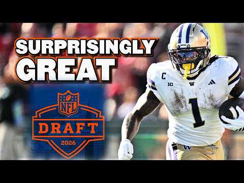 Wait, Did the Broncos Just Crush the NFL Draft?