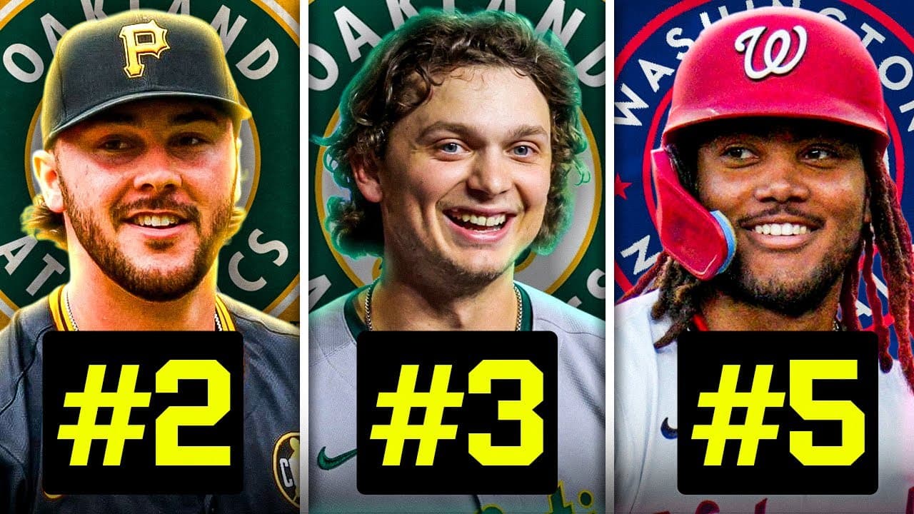 Ranking Top 25 Players Under 25 in MLB