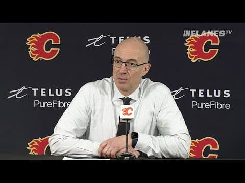 Post-Game | Ryan Huska - 23.01.26