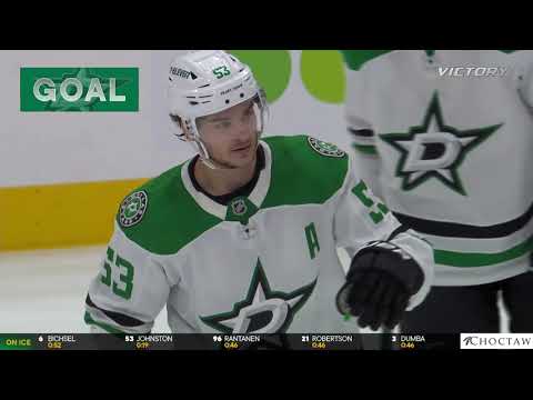 Wyatt Johnston on a Tear