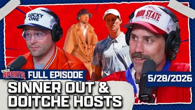 Doitche Returns To The Family + Thunder Fans HATE Mark Titus | Mostly Sports EP 656 | 5.28.26