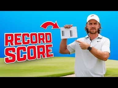 Can I Break My Best Score at Yas Links Abu Dhabi? (62)