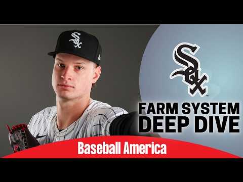 Chicago White Sox Top Prospects Deep Dive