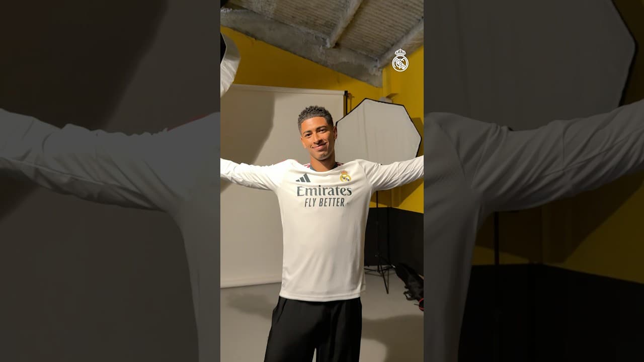 😆 Choose your own adventure! #RealMadrid